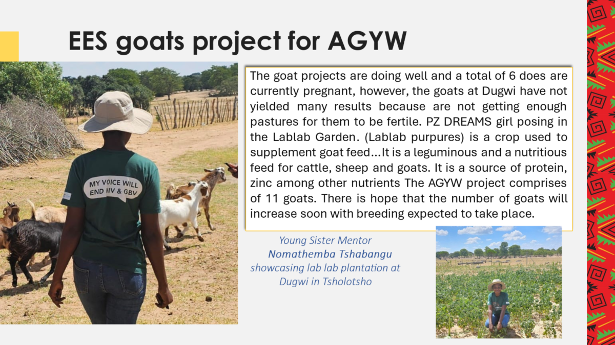 EES Goats Project