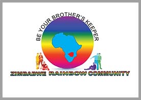P Zimbabwe Rainbow Community
